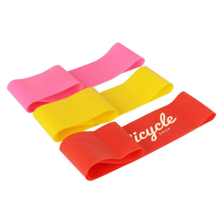 Picture of Latex Fitness Resistance Band