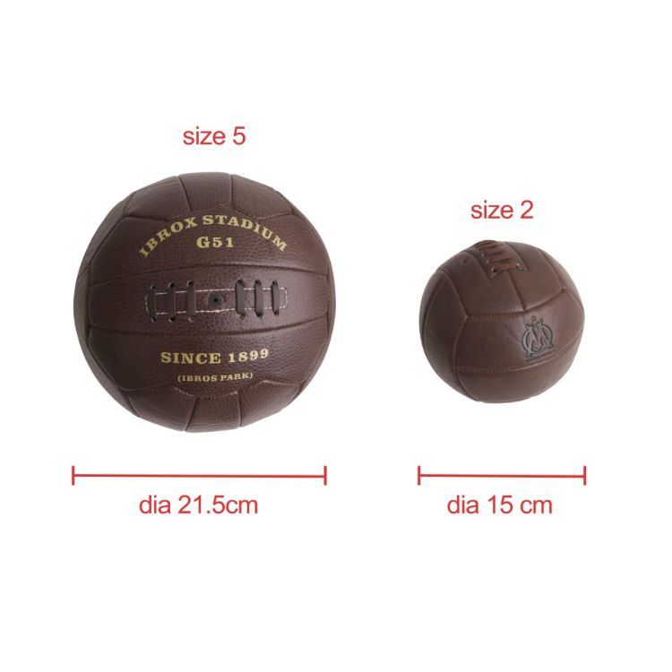 Picture of Vintage Soccer Ball