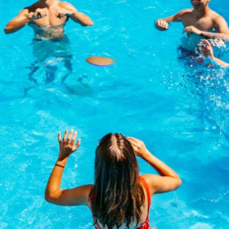 Picture of Water Bouncing Disc