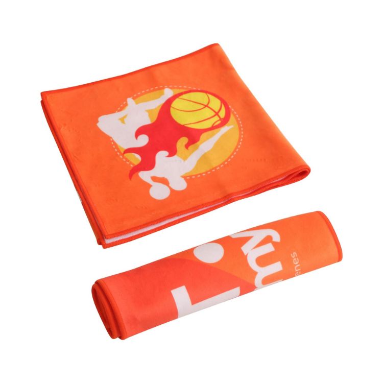 Picture of Colour Sports Towel (30x130cm)