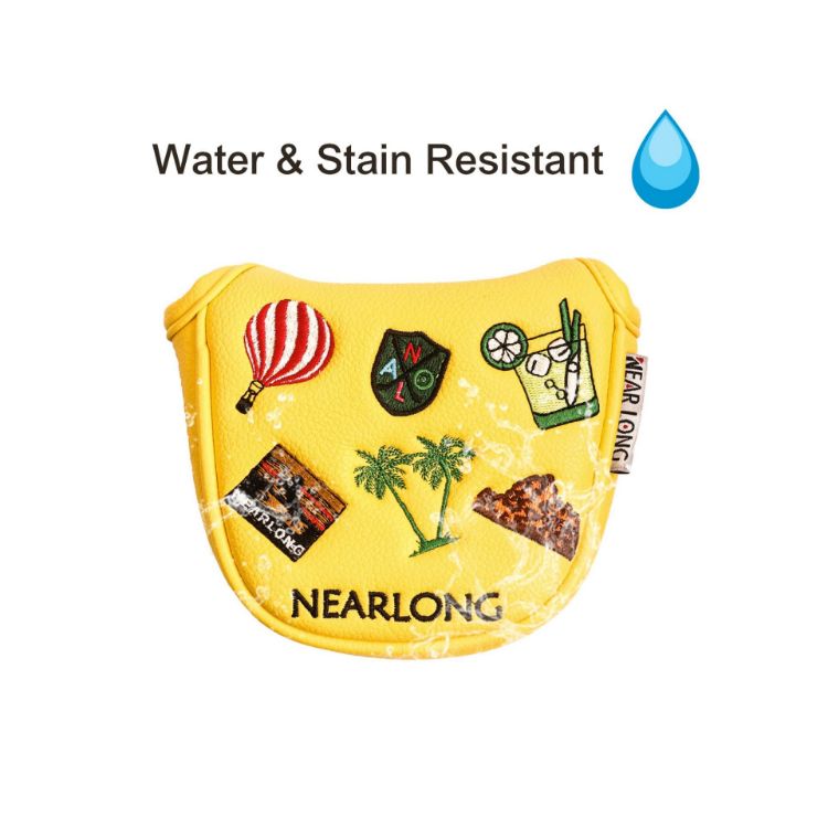 Picture of Custom Mallet Putter Cover