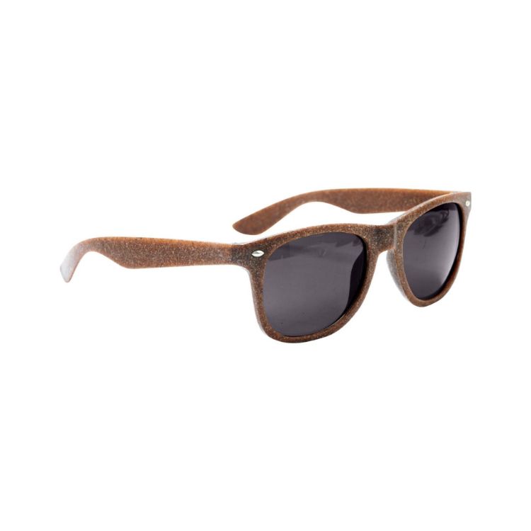 Picture of Coffee Fibre Sunglasses