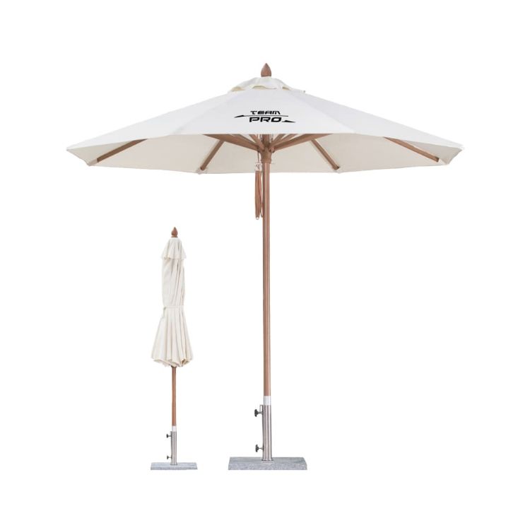 Picture of 2.5x2.5m Wind-resistant Octagon Stock Colour Outdoor Umbrella