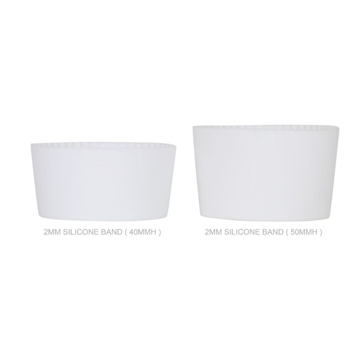 Picture of 350ml Reusable Bamboo Coffee Cup with Screw Lid