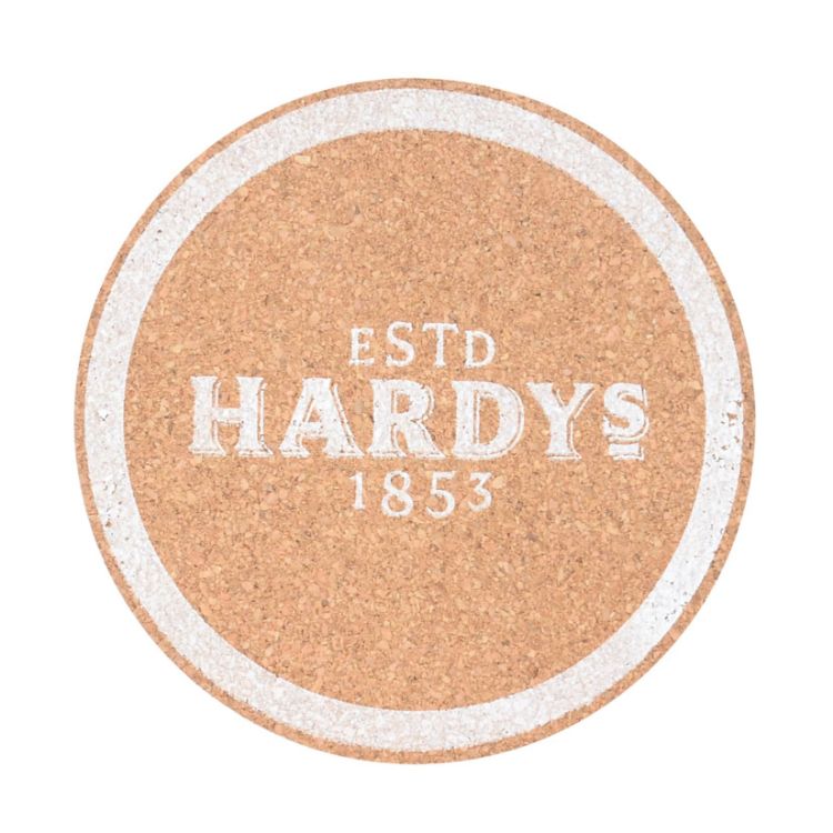Picture of Eco Cork Coaster