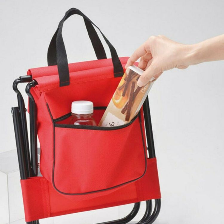 Picture of Children's Foldable Camping Chair with Bag