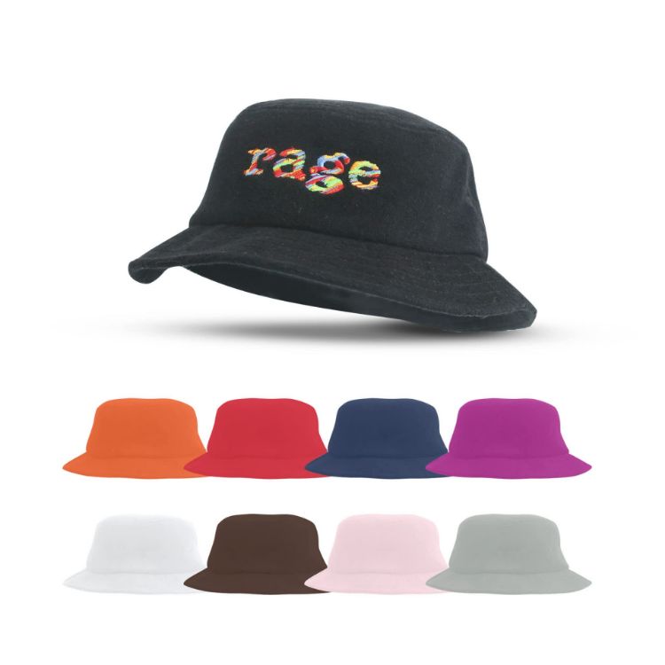 Picture of Terry Toweling Bucket Hat