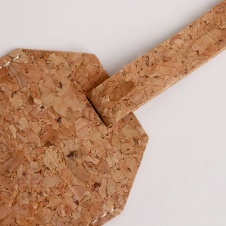 Picture of Cork Luggage Tag