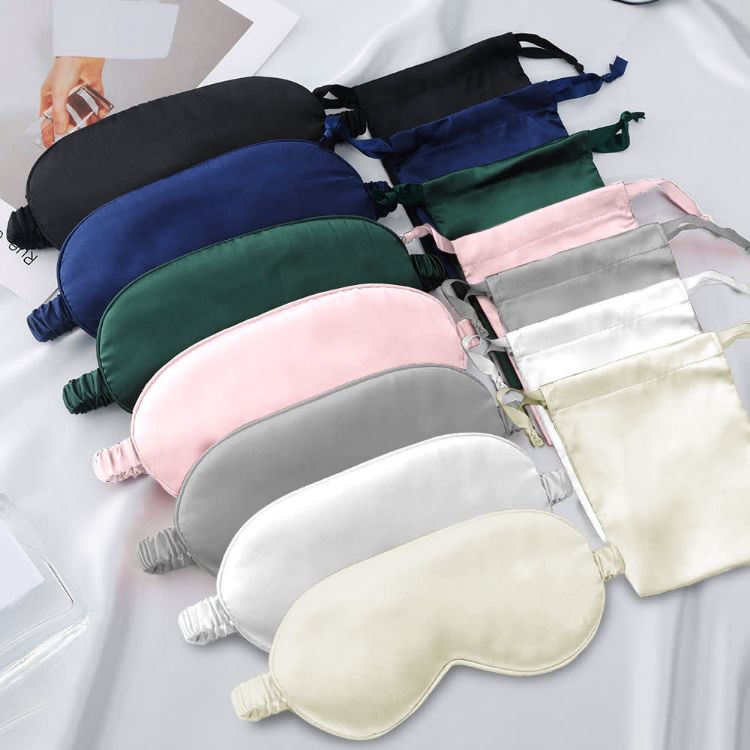Picture of Satin Sleep Mask