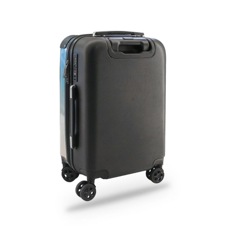 Picture of Custom Insert Suitcase