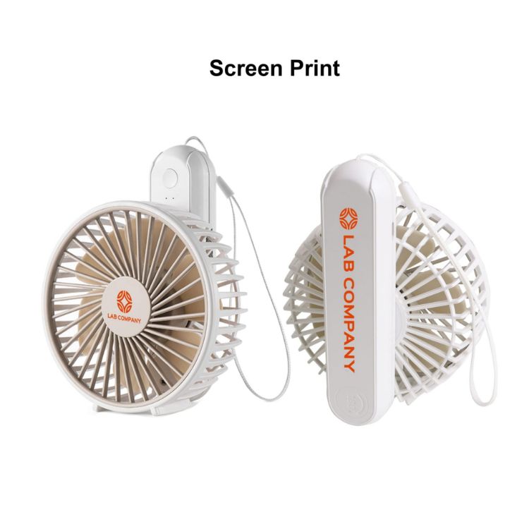 Picture of Foldable USB Handy Fan