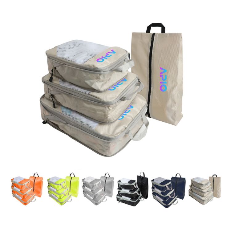 Picture of Travel Packing Cubes