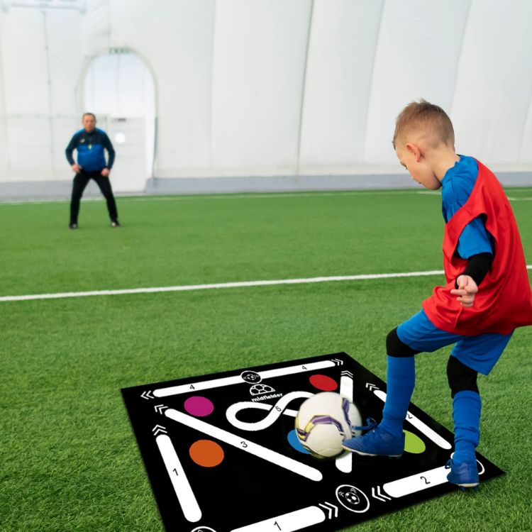 Picture of Football Training Mat