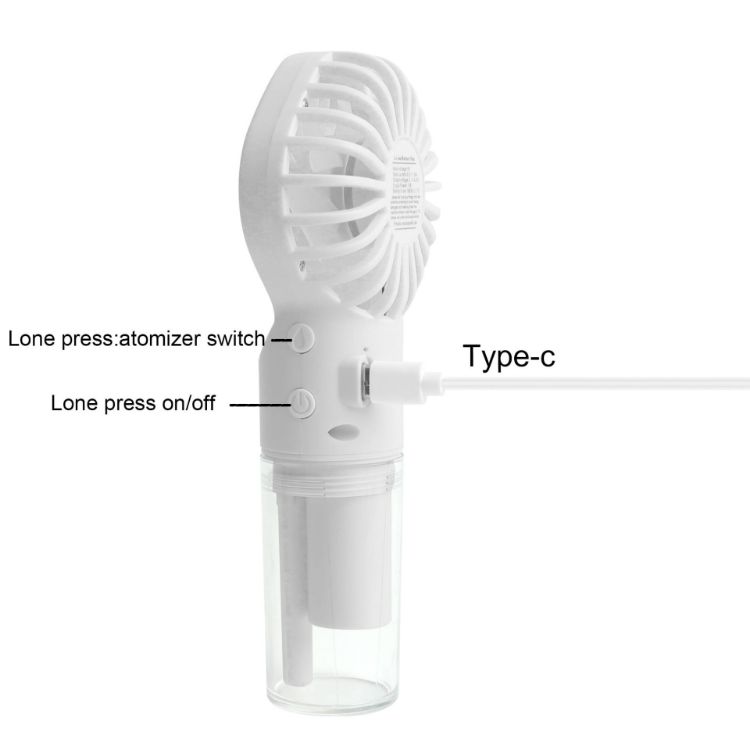 Picture of Handheld Spray Fan