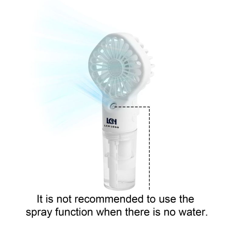 Picture of Handheld Spray Fan