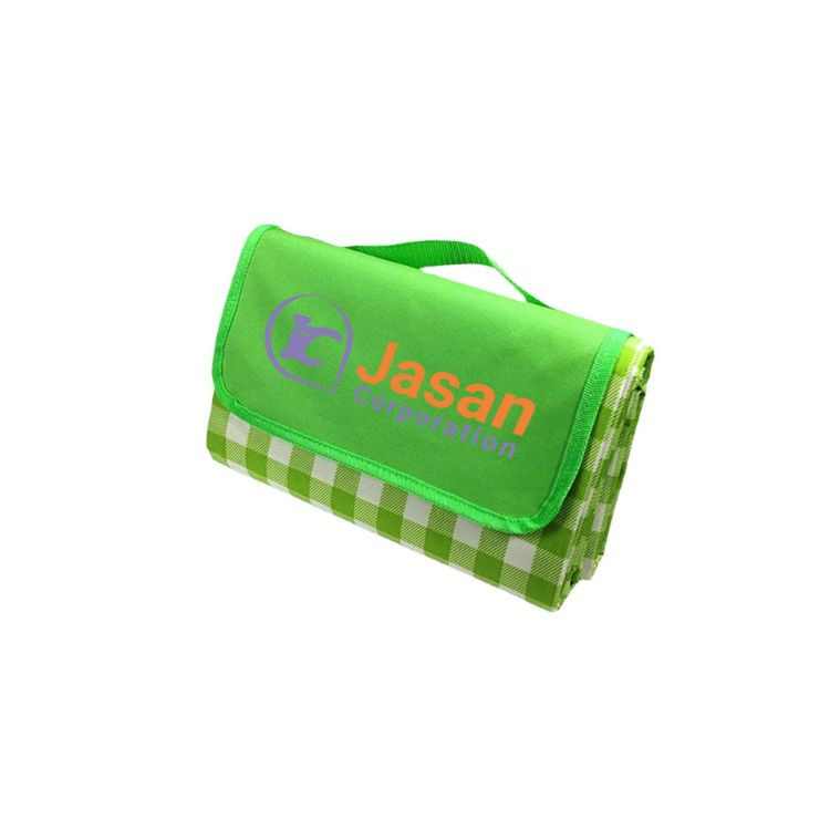 Picture of Large Picnic Blanket with Digital Print