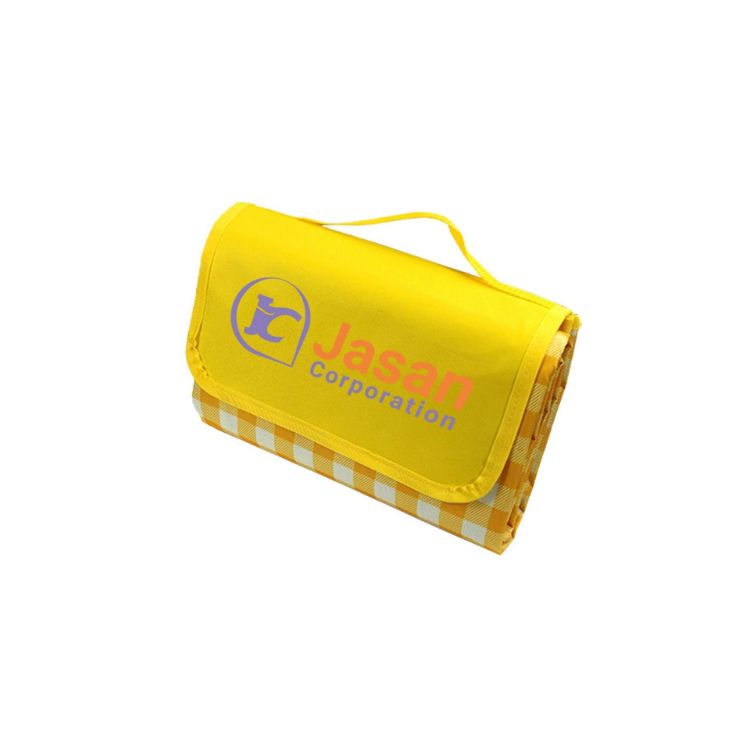 Picture of Large Picnic Blanket with Digital Print