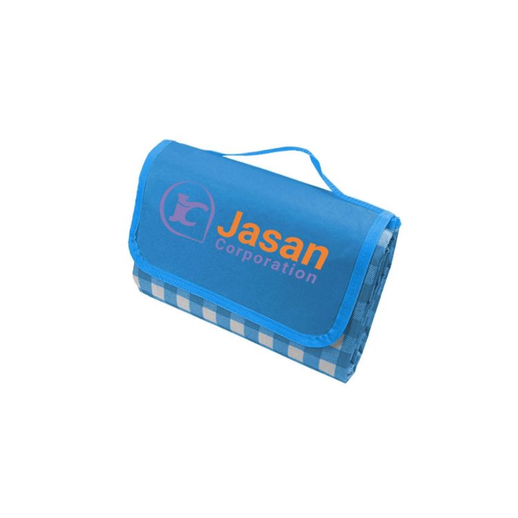 Picture of Medium Picnic Blanket with Digital Print