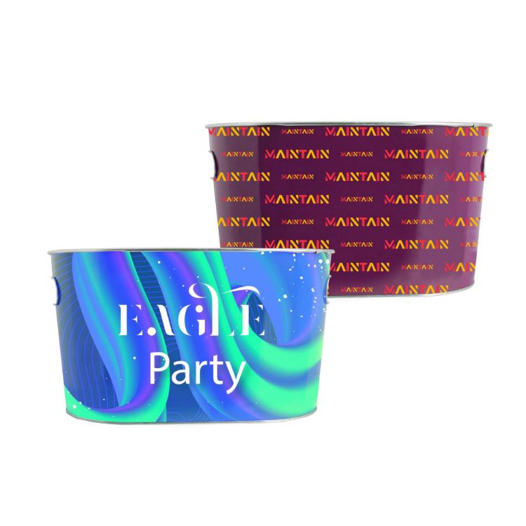 Picture of Oval Ice Bucket