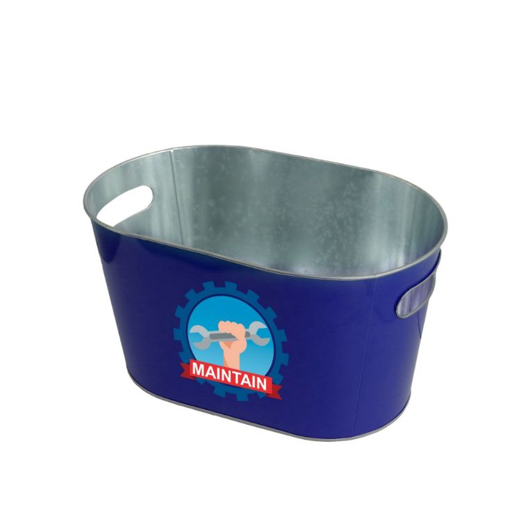 Picture of Oval Ice Bucket