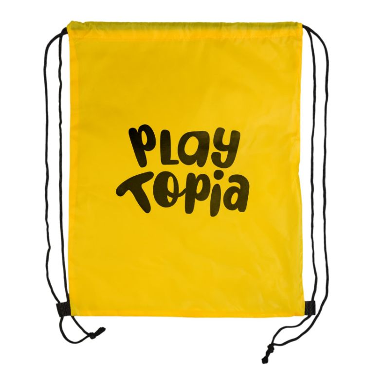 Picture of Pronto Drawstring Backpack