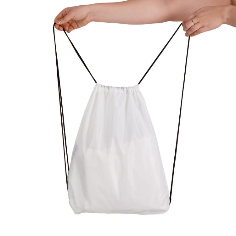 Picture of Pronto Drawstring Backpack