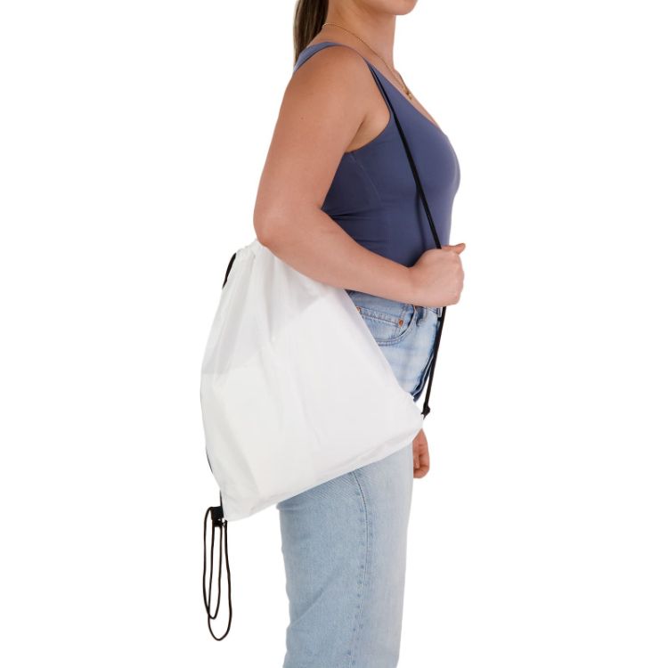 Picture of Pronto Drawstring Backpack
