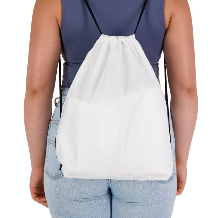Picture of Pronto Drawstring Backpack
