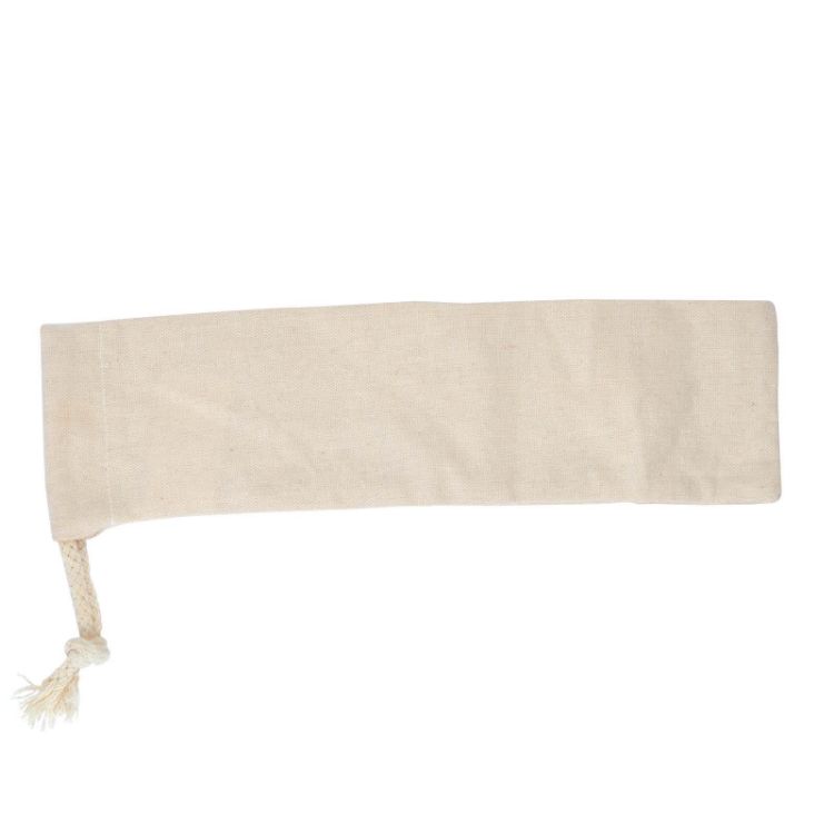 Picture of Calico Drawstring Pouch