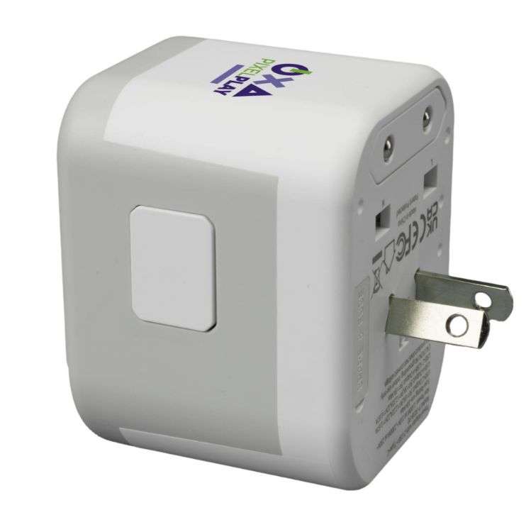 Picture of Travel Adaptor