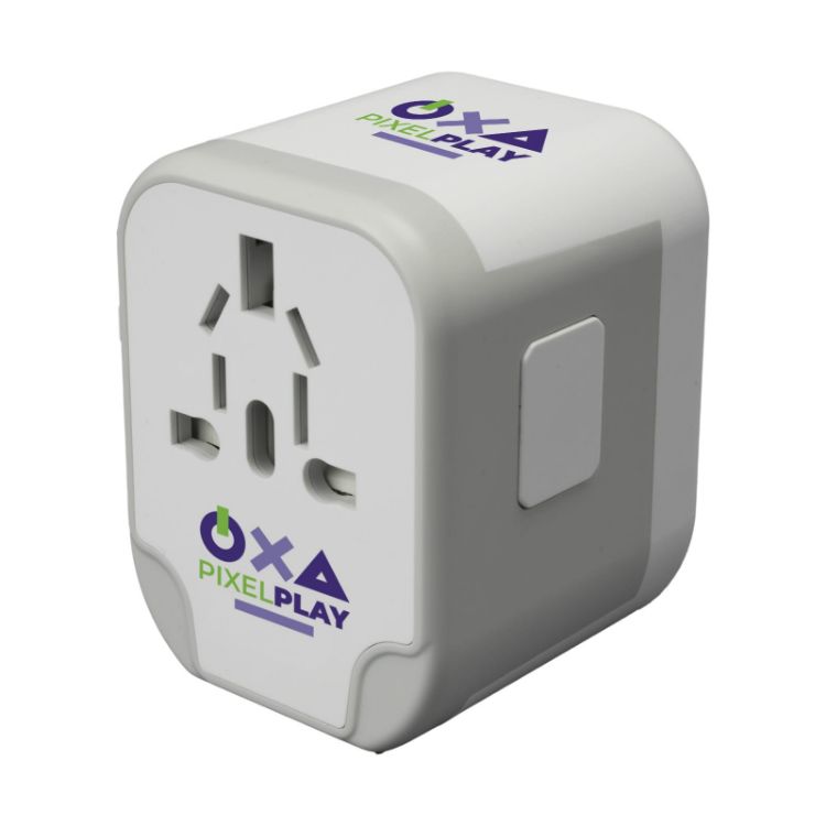 Picture of Travel Adaptor