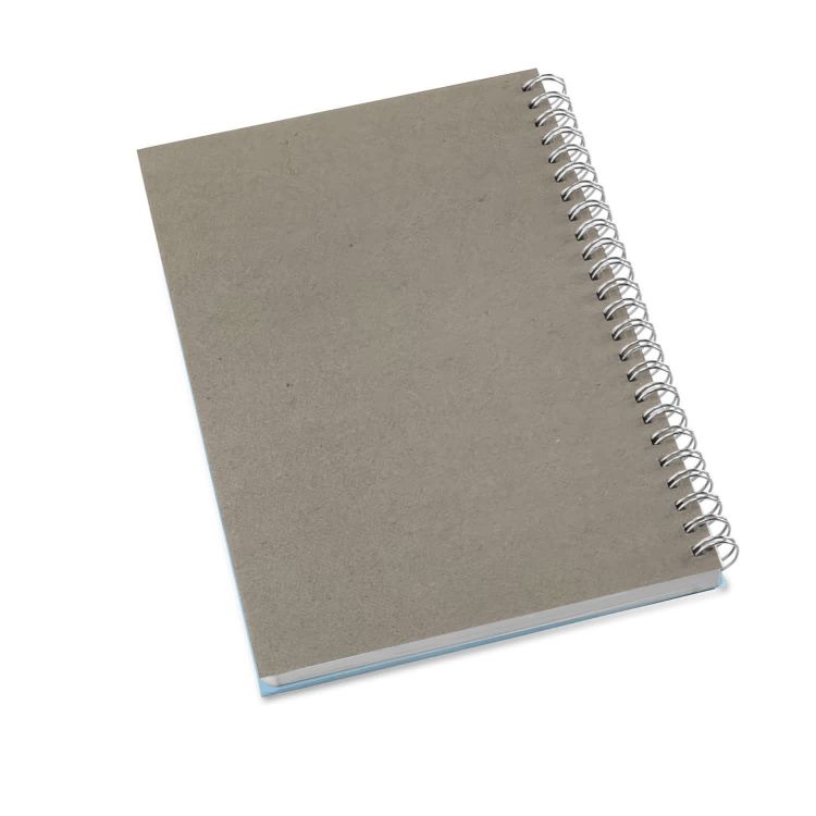 Picture of A5 Full Colour Wiro Binding NoteBook