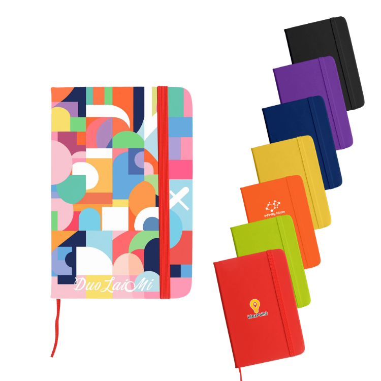 Picture of PU A6 Notebook