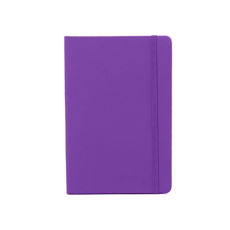 Picture of PU A6 Notebook
