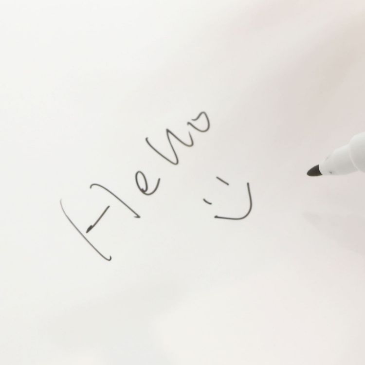Picture of A5 Whiteboard Notebook