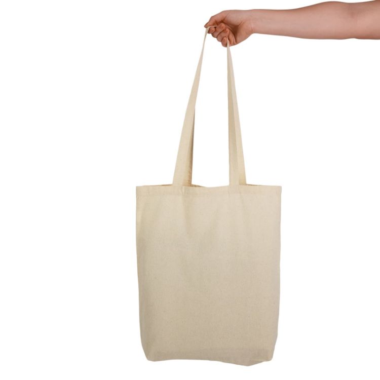 Picture of Calico Long Handle Bag