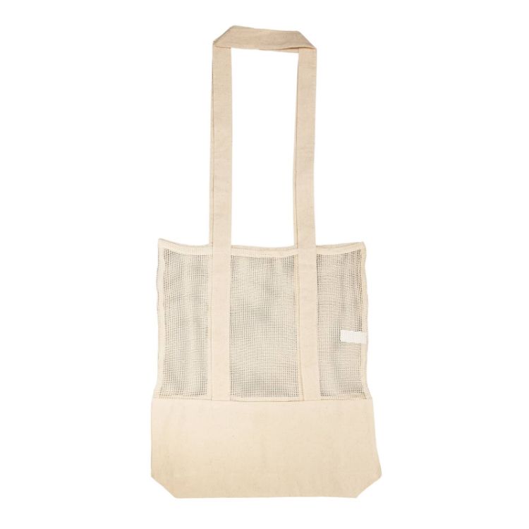 Picture of Scoot Calico / Mesh Tote Bag