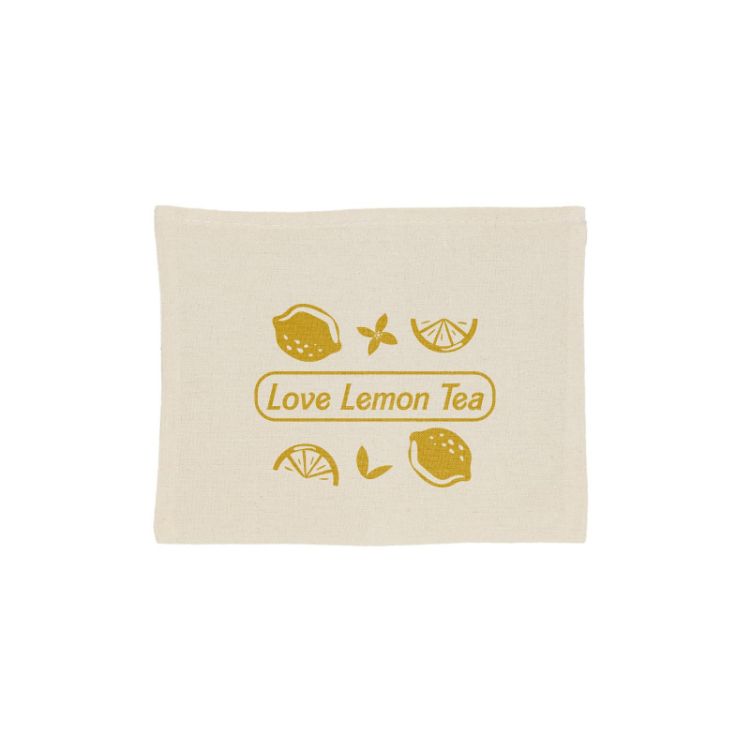 Picture of City Shopper Folding Calico Bag (LH)