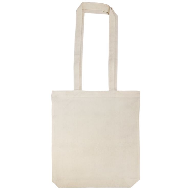 Picture of City Shopper Folding Calico Bag (LH)