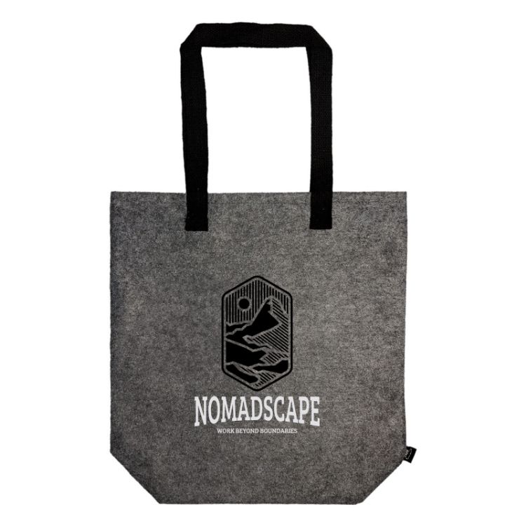 Picture of Montana RPET Gusset Tote Bag