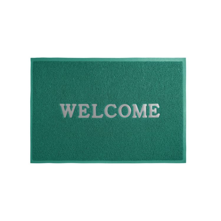 Picture of Deboss Spiraloop Logo Mat