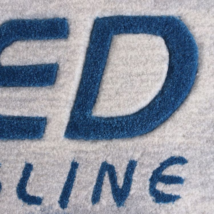 Picture of Acrylic fiber Logo Mat