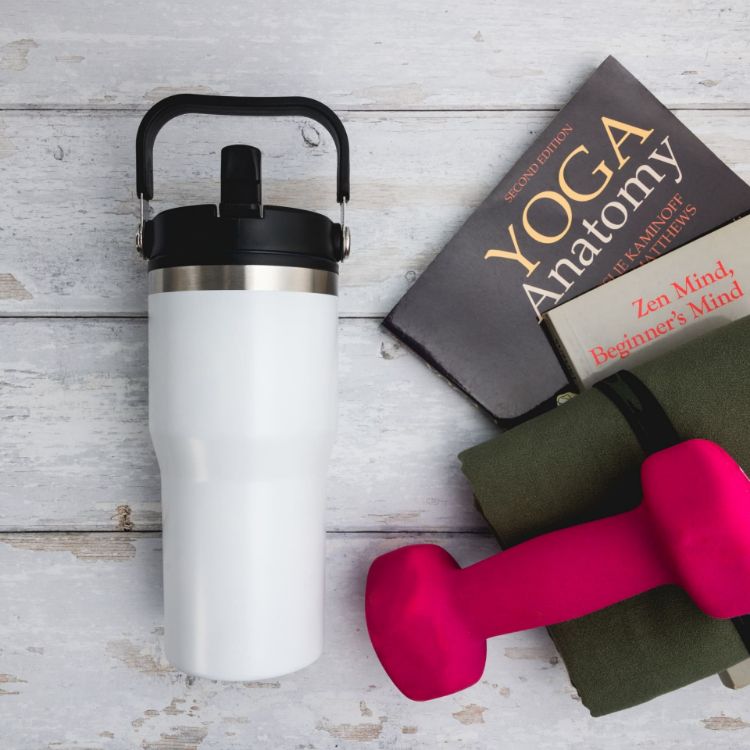 Picture of Faith Steel Tumbler