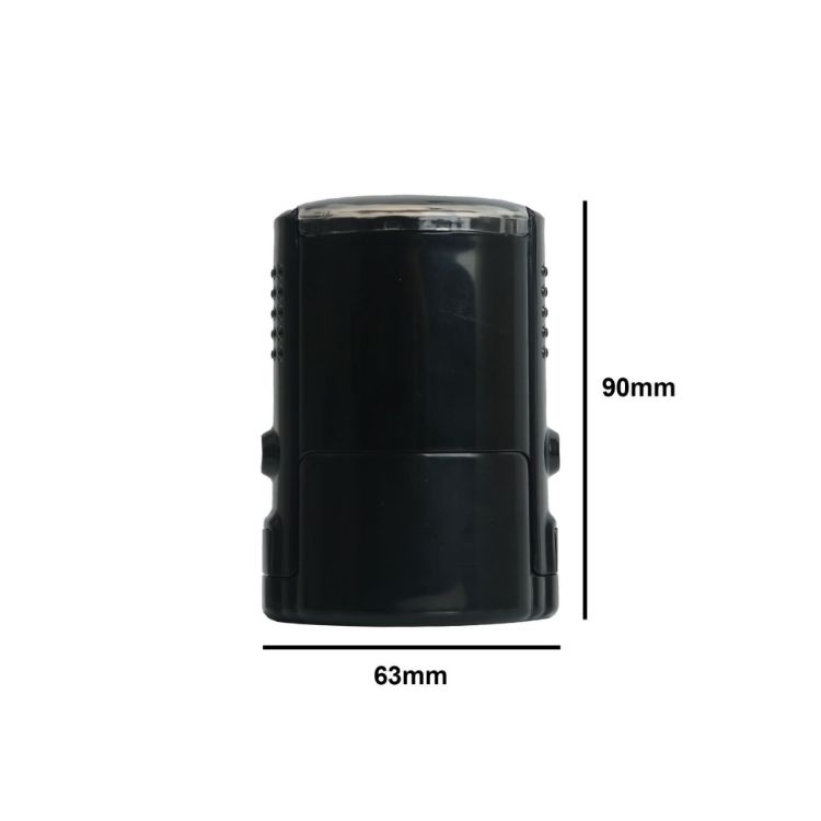 Picture of Custom Self-Inking Stamp