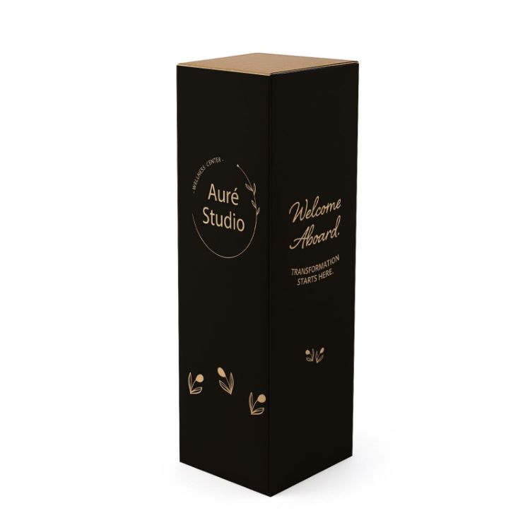 Picture of Capri Glass Bottle