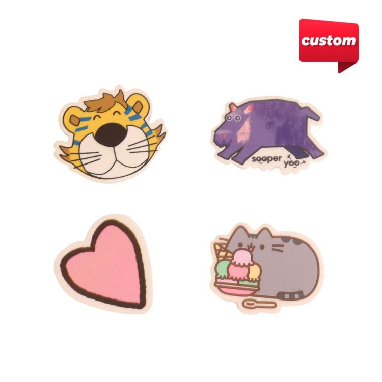 Picture of Custom Shape TPR Eraser