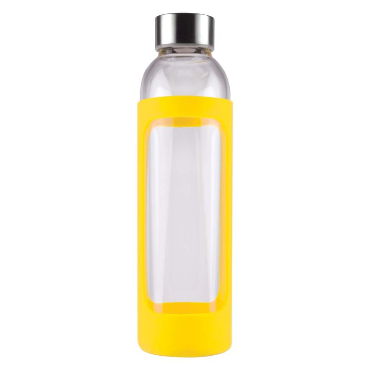 Picture of Capri Glass Bottle / Silicone Sleeve
