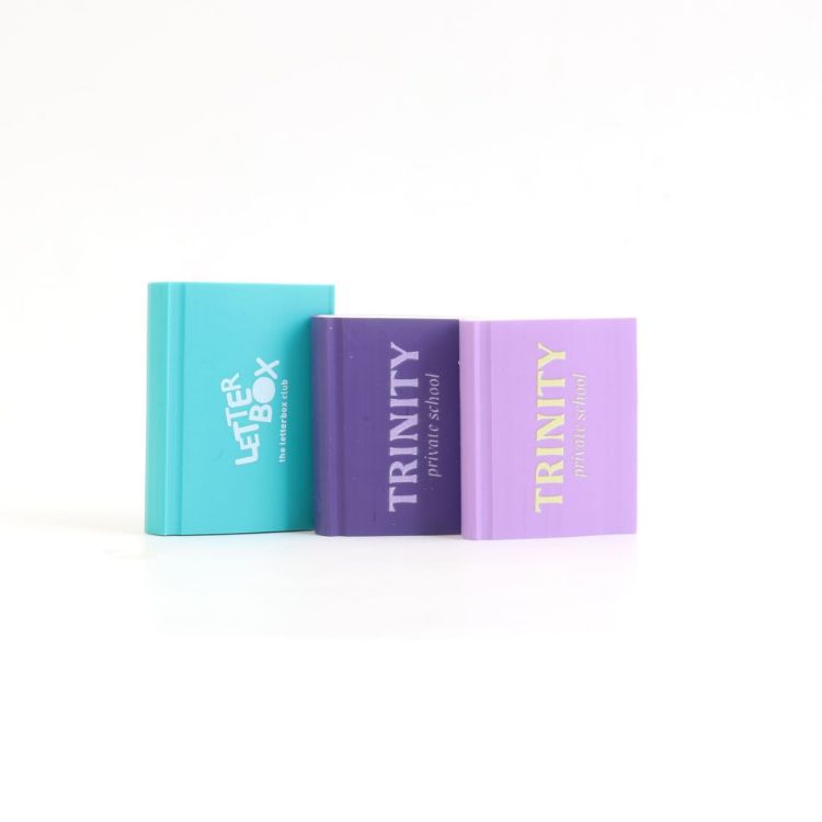 Picture of Custom Shape TPR Eraser