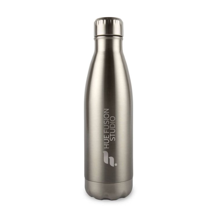 Picture of Soda Stainless Steel Bottle