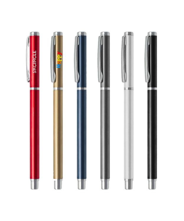Picture of Aluminum Gel Pen